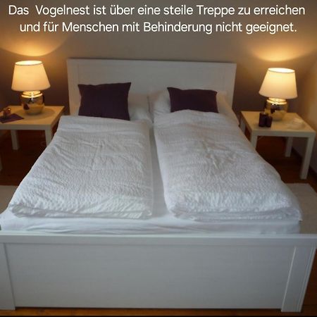 Hestavin Bed & Breakfast Grünberg Екстериор снимка