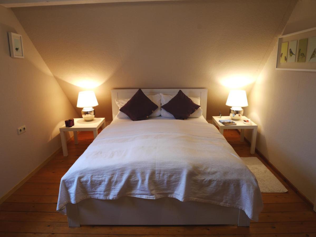 Hestavin Bed & Breakfast Grünberg Екстериор снимка