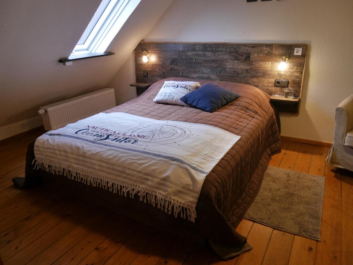 Hestavin Bed & Breakfast Grünberg Екстериор снимка