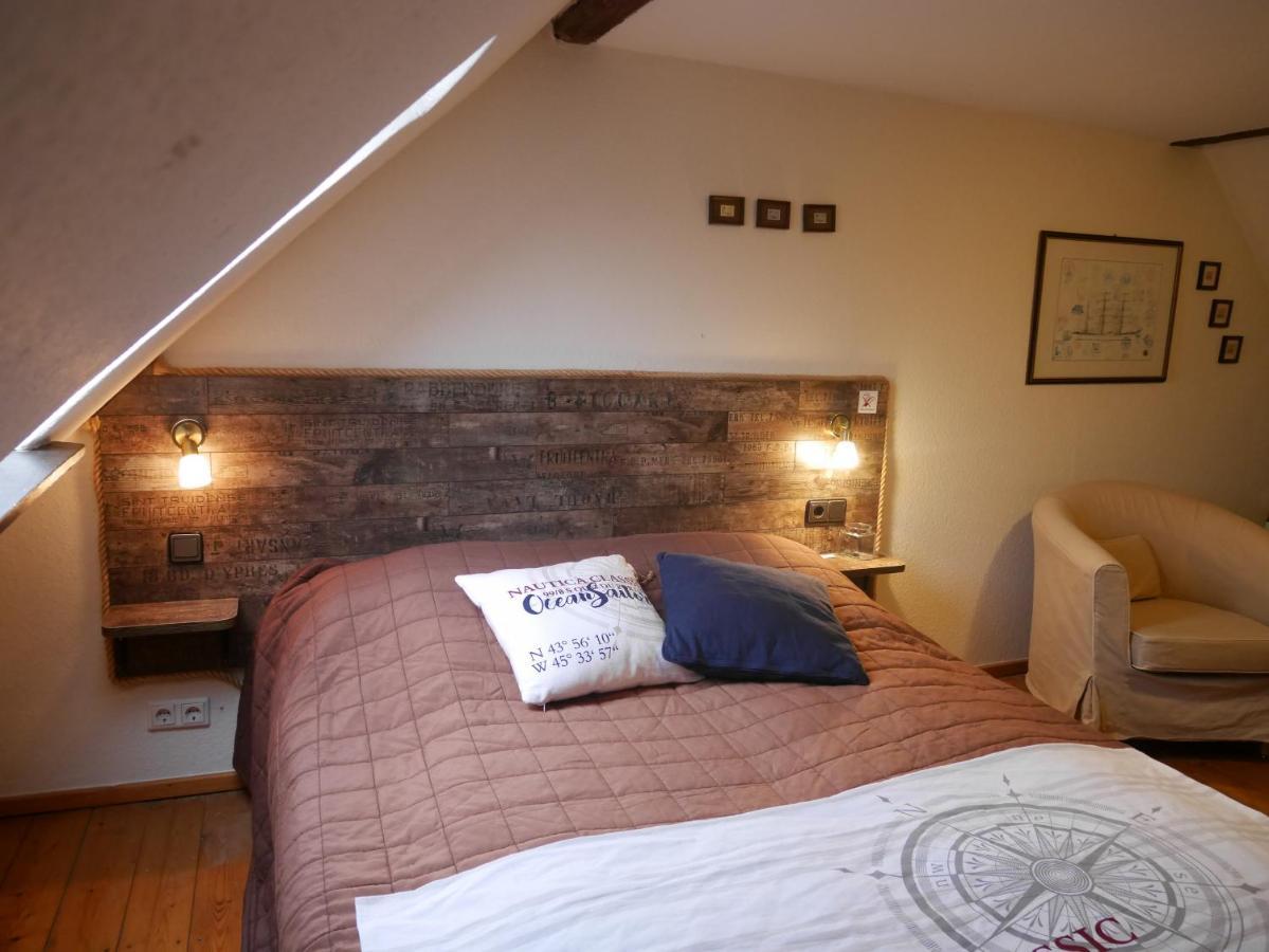 Hestavin Bed & Breakfast Grünberg Екстериор снимка