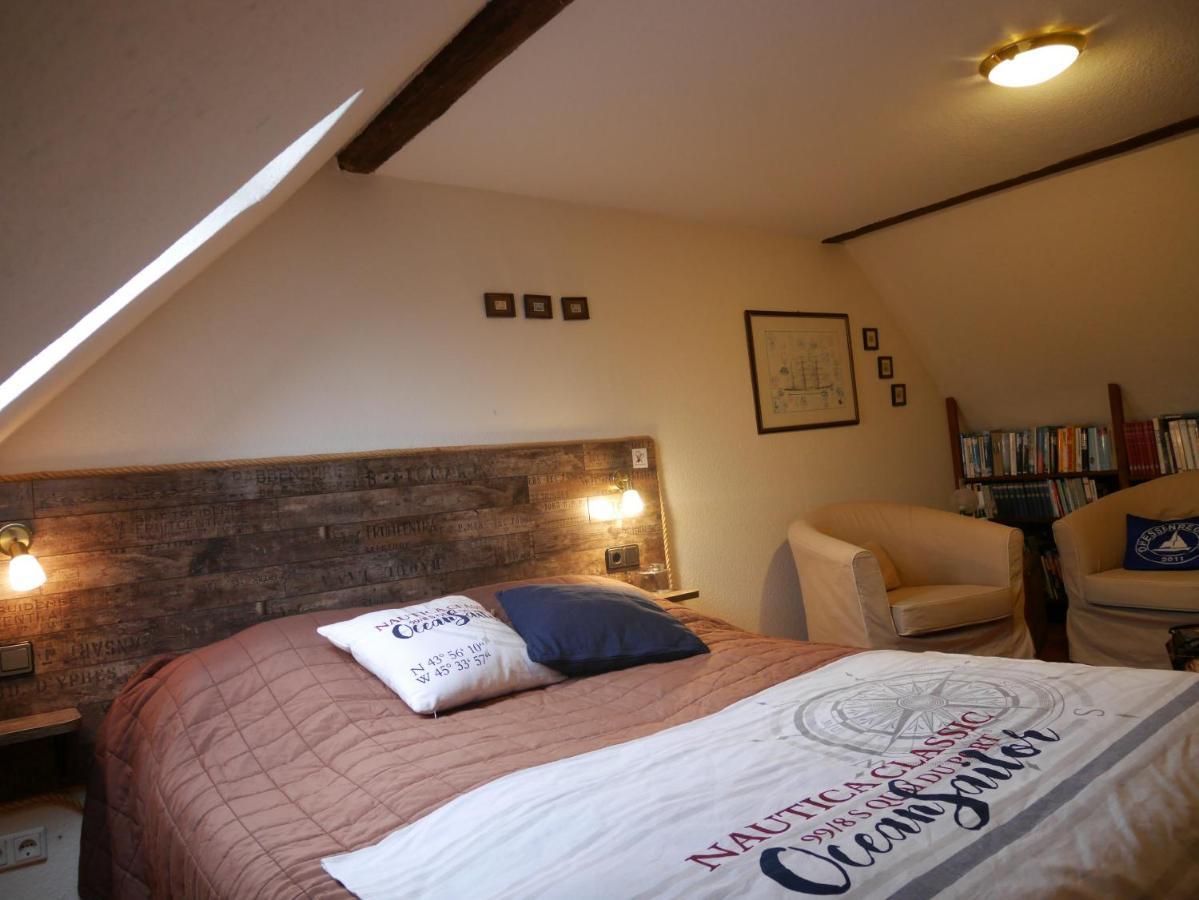 Hestavin Bed & Breakfast Grünberg Екстериор снимка