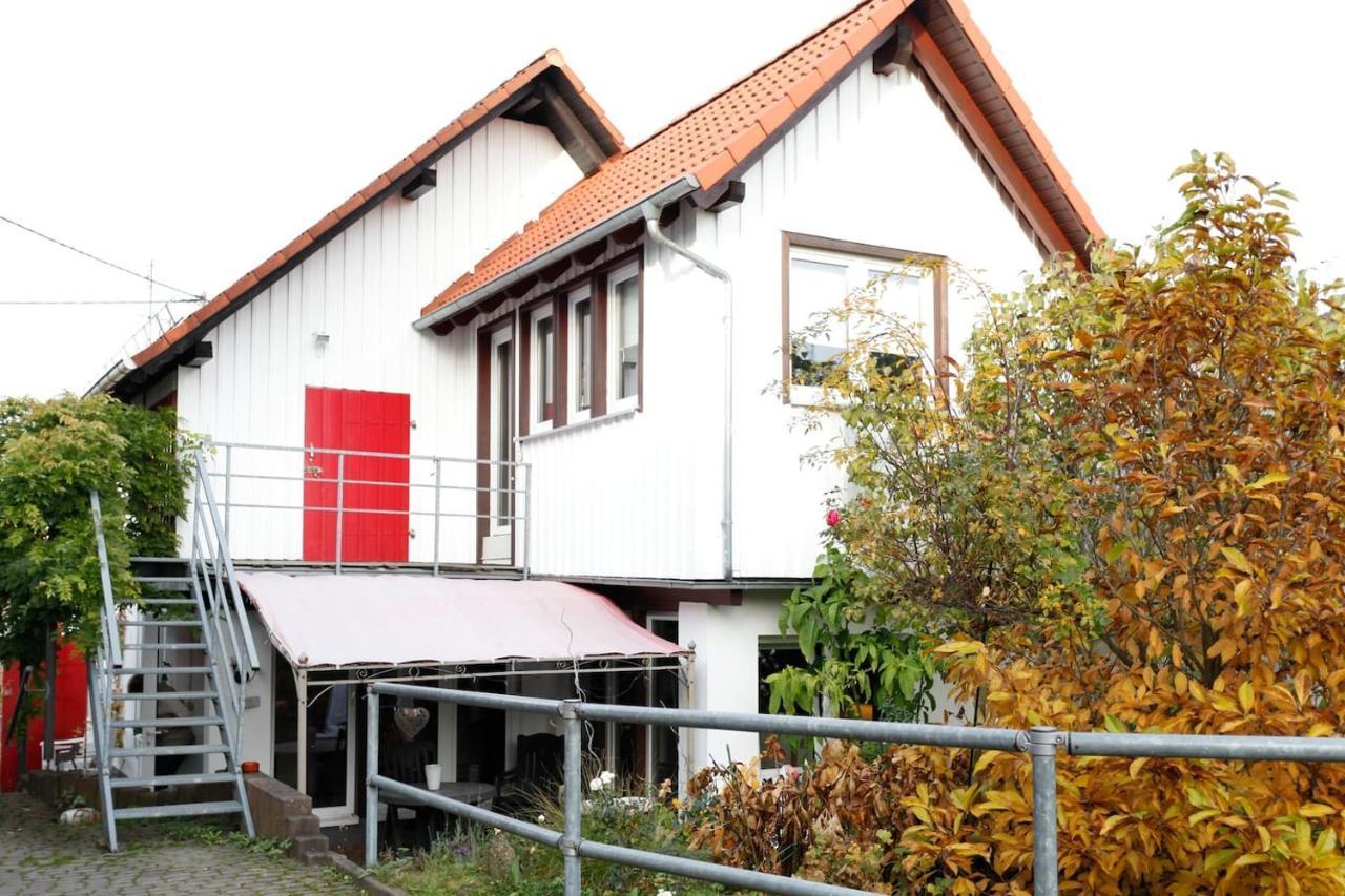 Hestavin Bed & Breakfast Grünberg Екстериор снимка