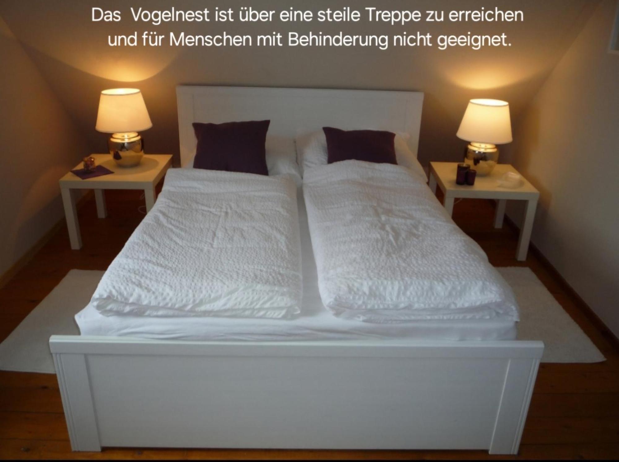 Hestavin Bed & Breakfast Grünberg Екстериор снимка